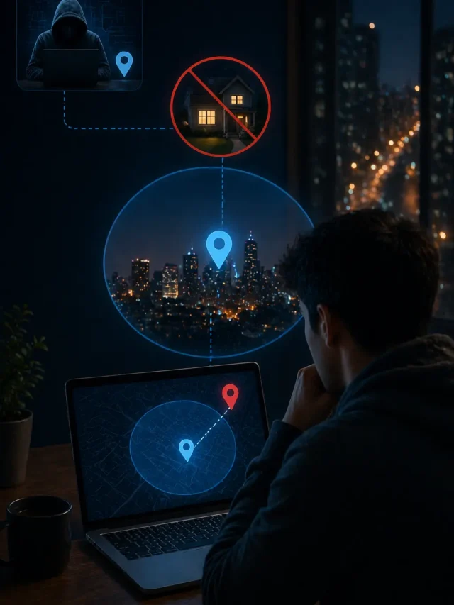 Your IP Address Knows More About You Than You Think